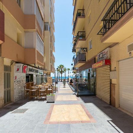 Malagasuite Fuengirola Pier 外观 照片