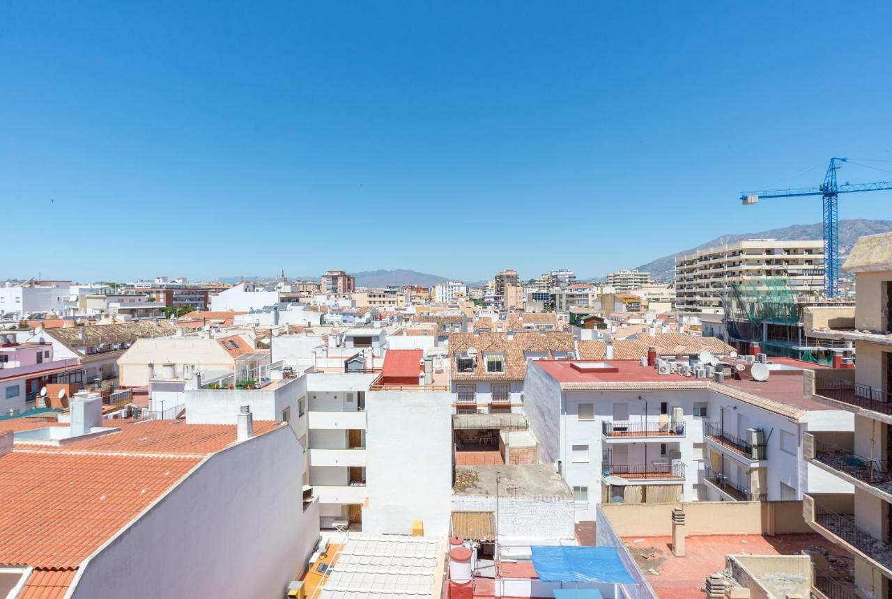 Malagasuite Fuengirola Pier 外观 照片