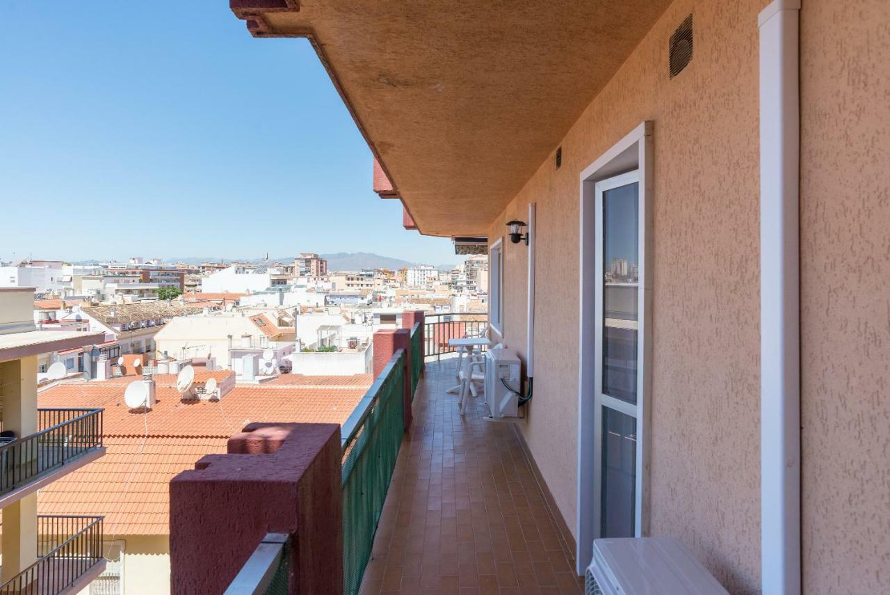 Malagasuite Fuengirola Pier 外观 照片