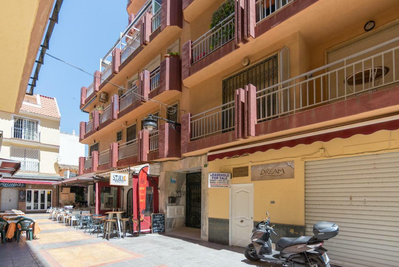 Malagasuite Fuengirola Pier 外观 照片