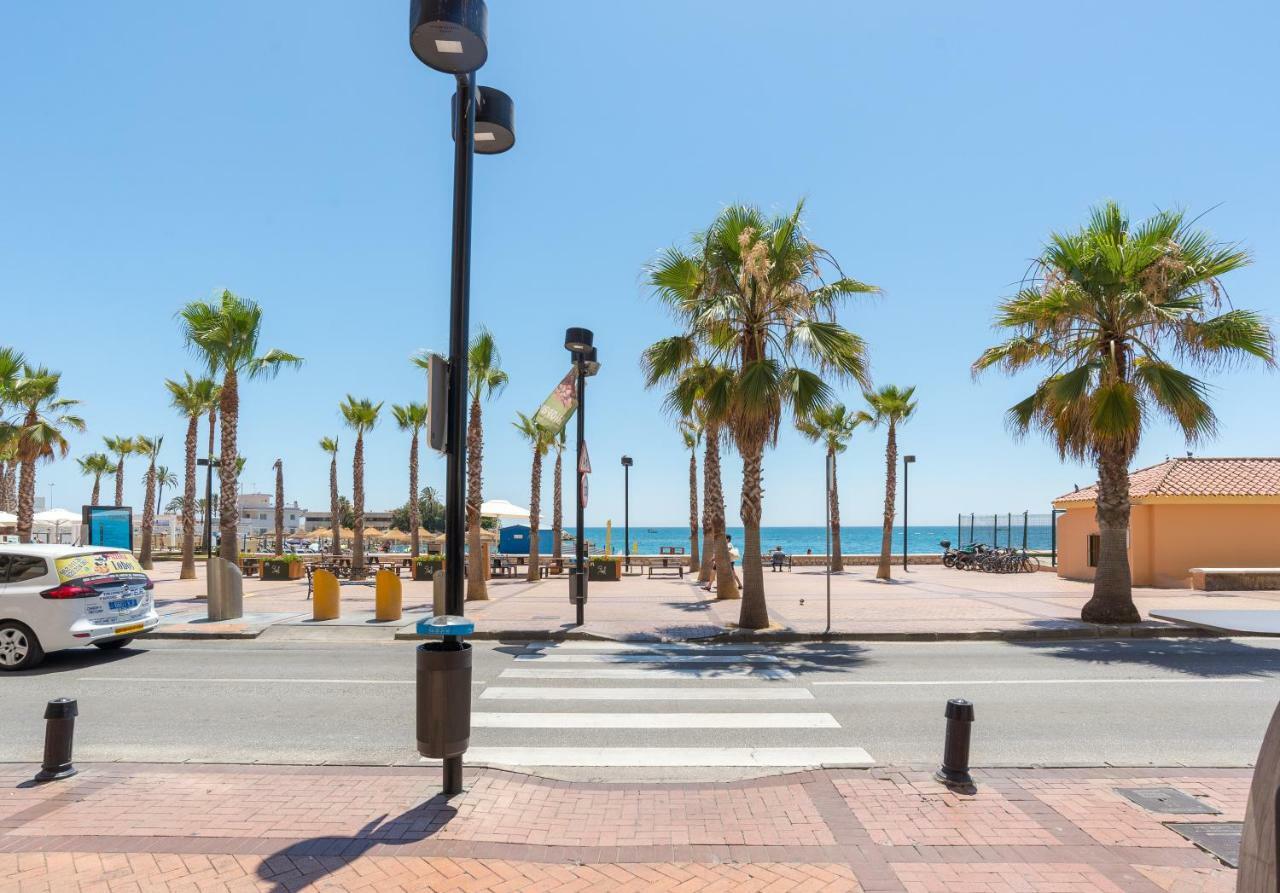 Malagasuite Fuengirola Pier 外观 照片