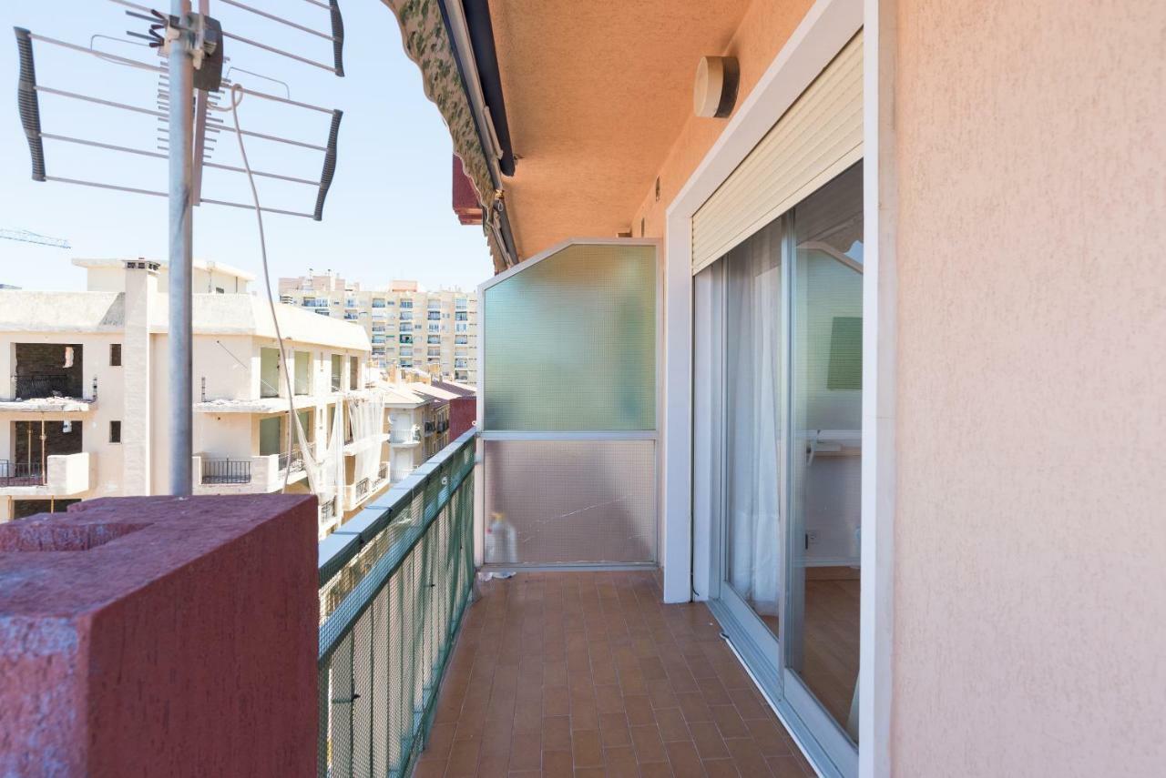 Malagasuite Fuengirola Pier 外观 照片