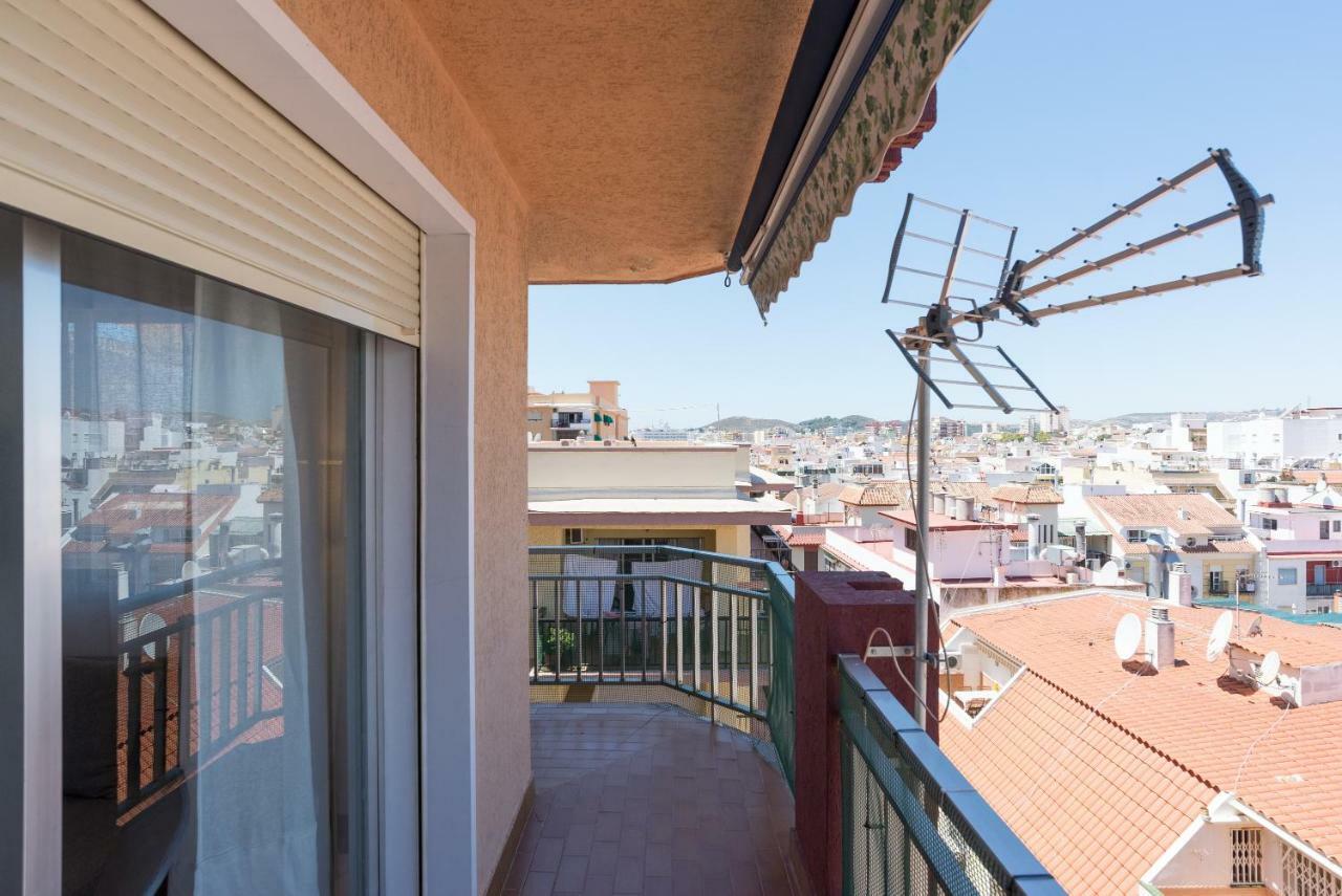 Malagasuite Fuengirola Pier 外观 照片